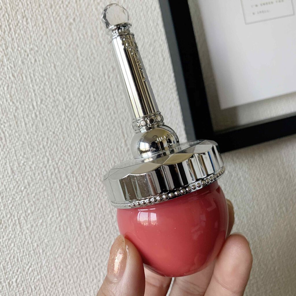 ルースブラッシュ/JILL STUART/パウダーチークを使ったクチコミ(1枚目)