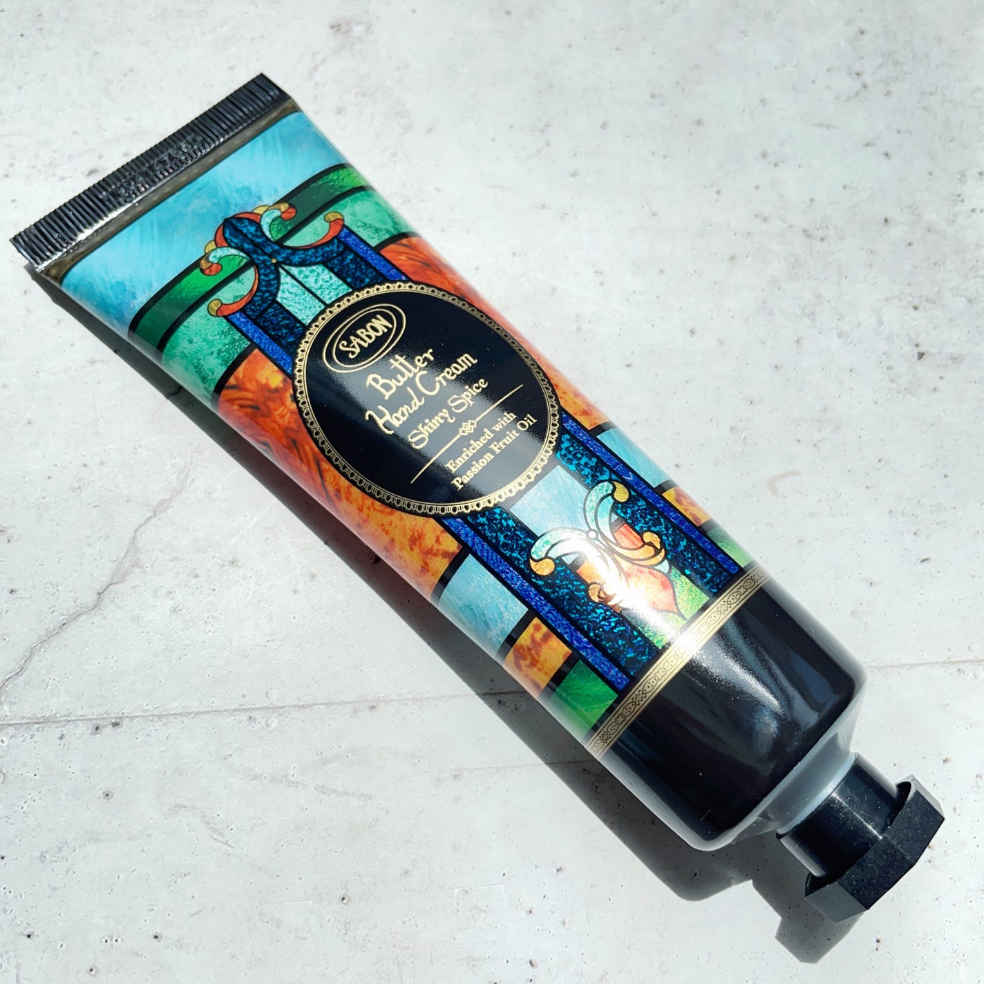 バターハンドクリーム /SABON/ハンドクリームを使ったクチコミ(5枚目)