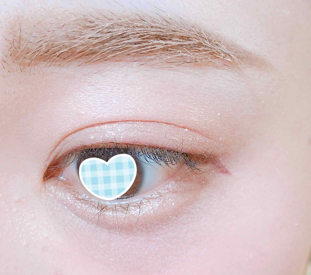 プロ シングル シャドウ/CLIO/単色アイシャドウを使ったクチコミ（3枚目）