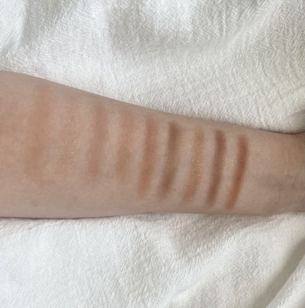 3CE マルチアイカラーパレット/3CE/アイシャドウパレットを使ったクチコミ（2枚目）