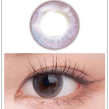 i-shaアイシャ Season Eye/蜜のレンズ/カラーコンタクトレンズを使ったクチコミ（4枚目）