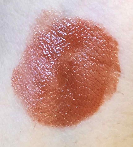 ジューシーラスティングティント/rom&nd/リップティントを使ったクチコミ(2枚目)