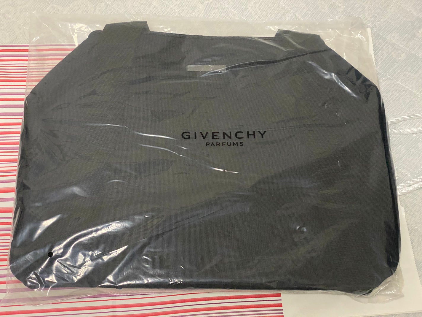 ぷぅぴぃ《紫コス部💜💗》 on LIPS 「2023年9月1日~12月24日までにGIVENCHY製品をお..」(6枚目)