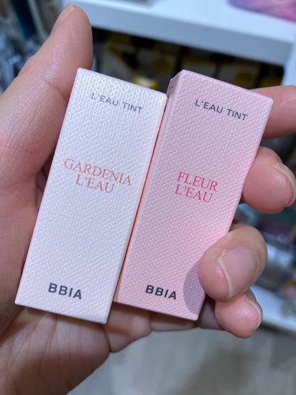 ローティント/BBIA/リップティントを使ったクチコミ(1枚目)