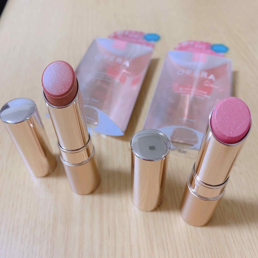 オペラ リップティント N/OPERA/リップティントを使ったクチコミ(1枚目)