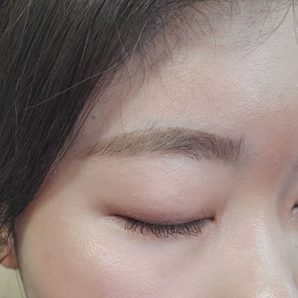 超細芯アイブロウ/CEZANNE/アイブロウペンシルを使ったクチコミ(3枚目)