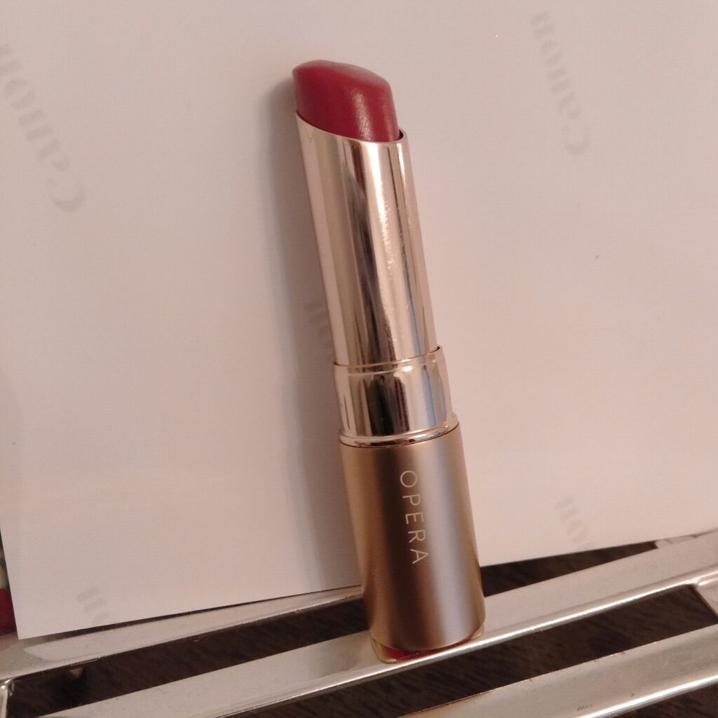 オペラ リップティント N/OPERA/リップティントを使ったクチコミ（1枚目）