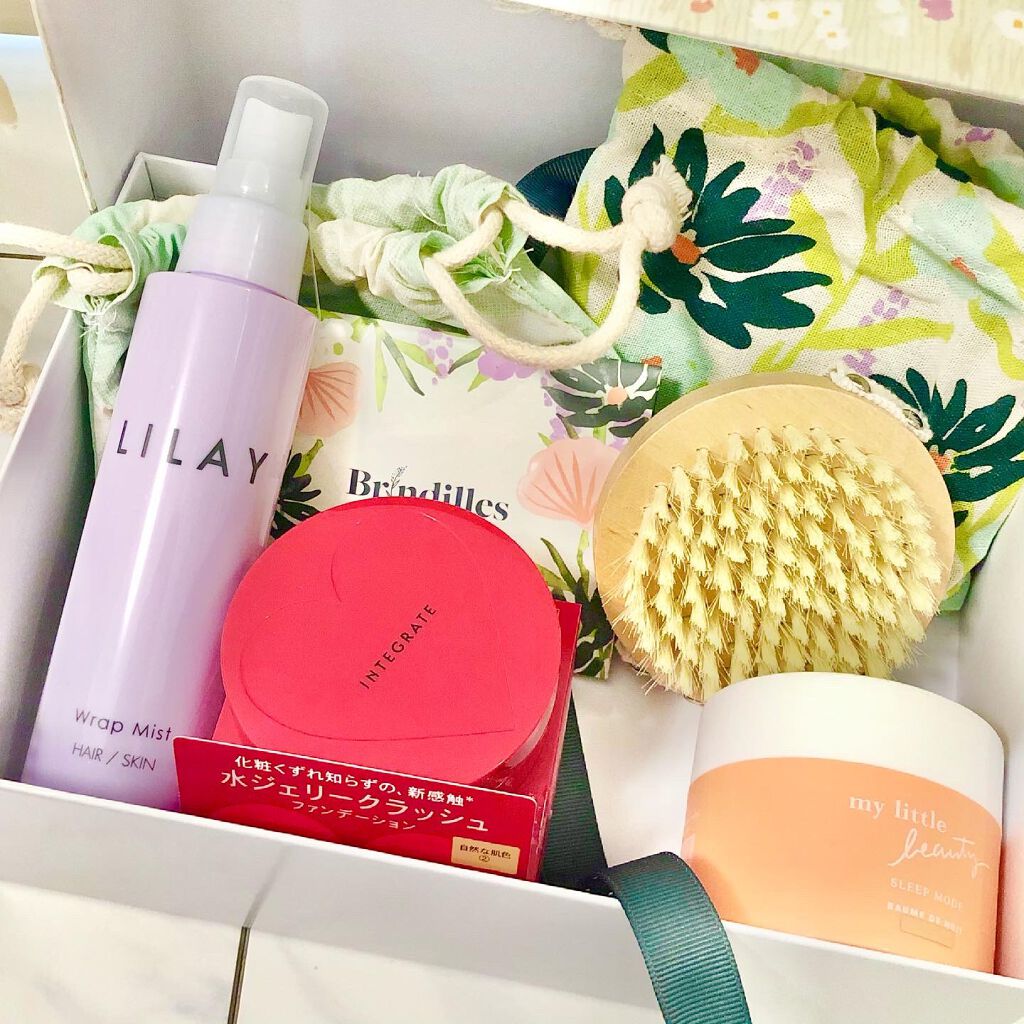 My Little Box/My Little Box/その他キットセットを使ったクチコミ(1枚目)