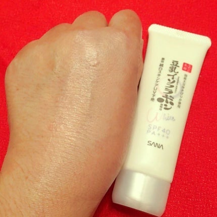 薬用美白スキンケアUV下地/なめらか本舗/化粧下地を使ったクチコミ(9枚目)