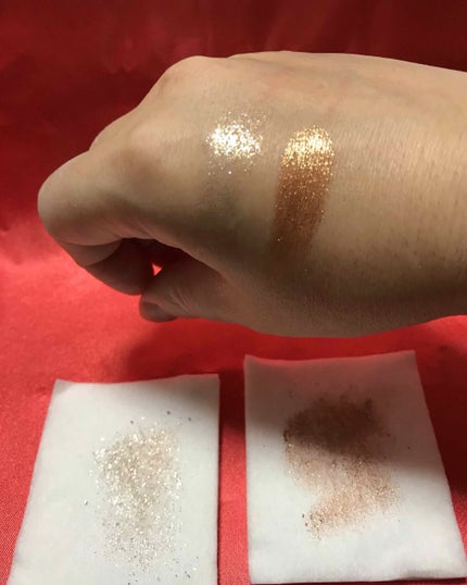 ピグメント/BBIA/アイシャドウパレットを使ったクチコミ(2枚目)