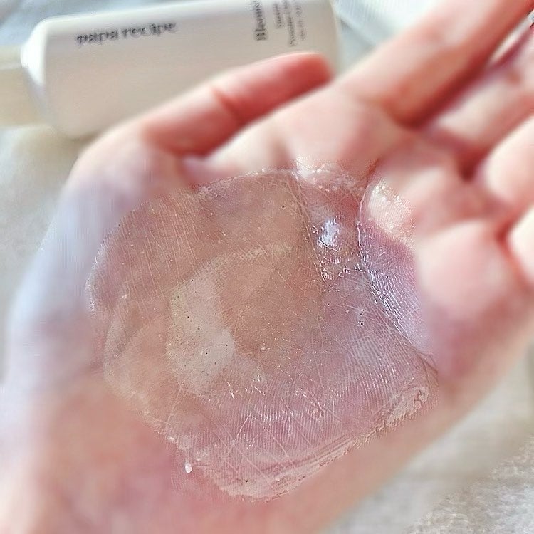 ブレミッシュ 酵素 洗顔パウダー/PAPA RECIPE/洗顔パウダーを使ったクチコミ(3枚目)