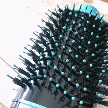 ボリューマイザーヘアードライヤーブラシ/REVLON/ヒートブラシを使ったクチコミ(4枚目)