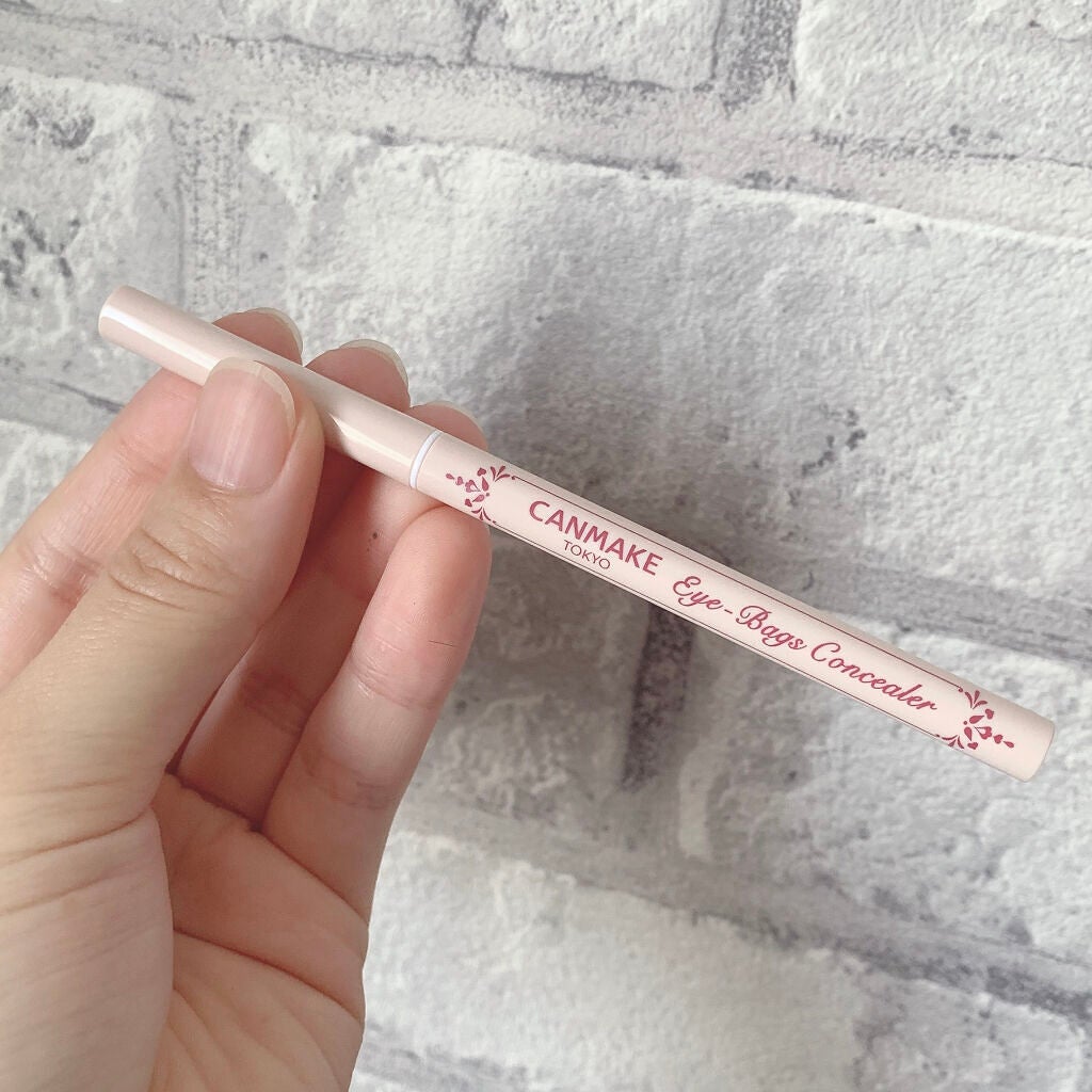 アイバッグコンシーラー/キャンメイク/ペンシルコンシーラーを使ったクチコミ(3枚目)