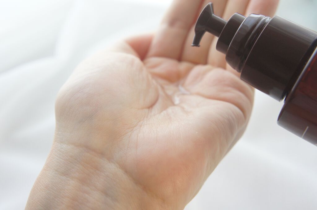 I.D メソッド モイスチュア シェイキング ヘアオイル/コーセー ビューティー ネクスト/ヘアオイルを使ったクチコミ(2枚目)