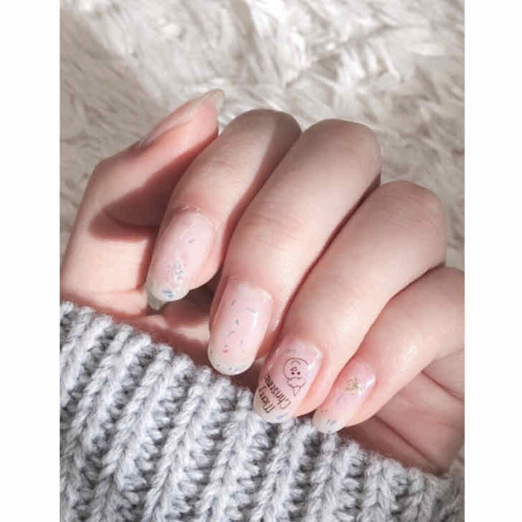 ネイル エナメル/ちふれ/マニキュアを使ったクチコミ(1枚目)