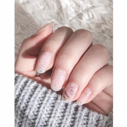 ネイル エナメル/ちふれ/マニキュアを使ったクチコミ(1枚目)