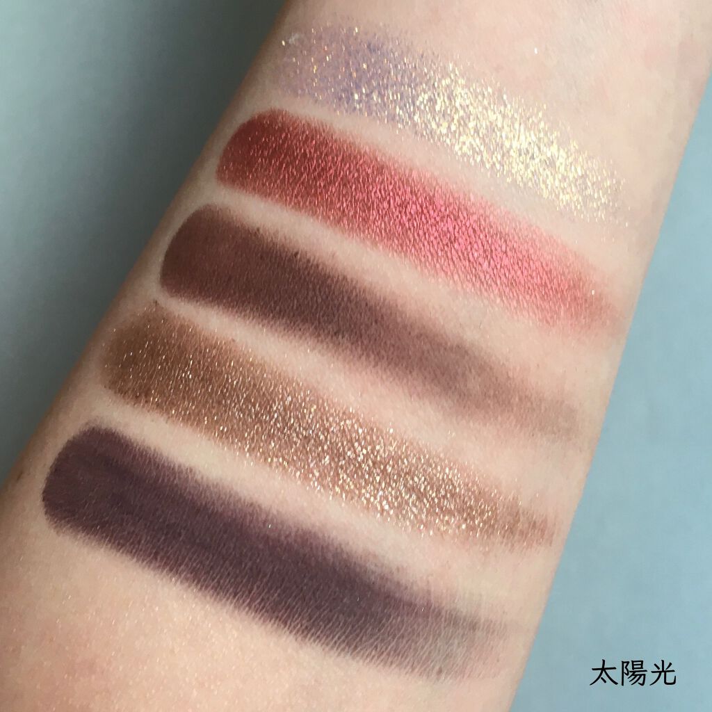 MOTHERSHIP PALETTES/PAT McGRATH LABS/アイシャドウパレットを使ったクチコミ(7枚目)