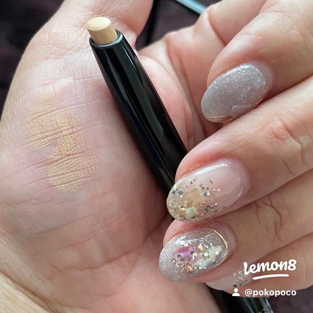 ヴィセ リシェ アイブロウパウダー/Visée/パウダーアイブロウを使ったクチコミ(4枚目)