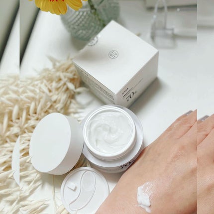 ドクダミ 70 インテンスカーミングクリーム/Anua/フェイスクリームを使ったクチコミ(4枚目)