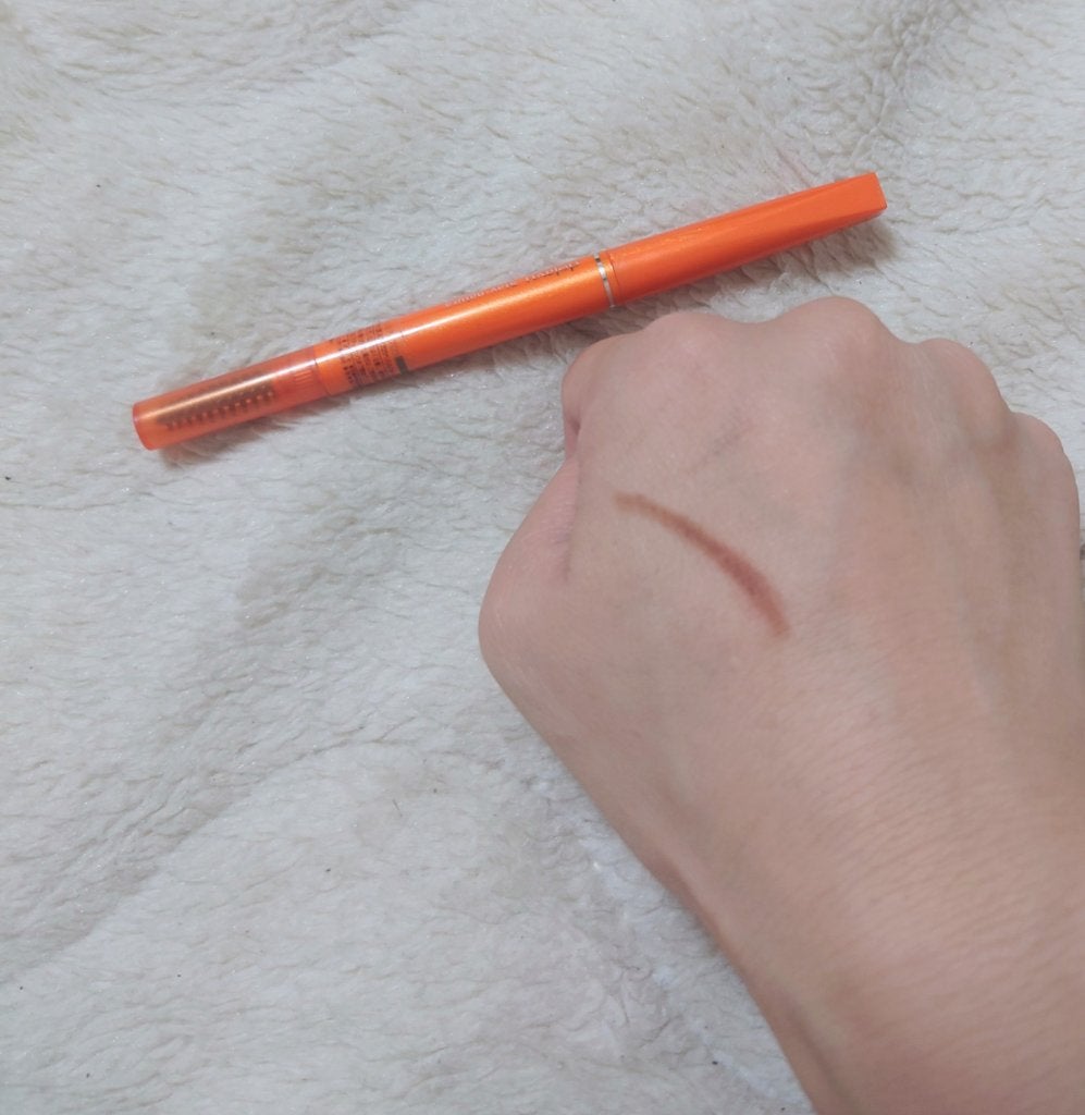 パウダーペンシルアイブロウ/デジャヴュ/アイブロウペンシルを使ったクチコミ(2枚目)