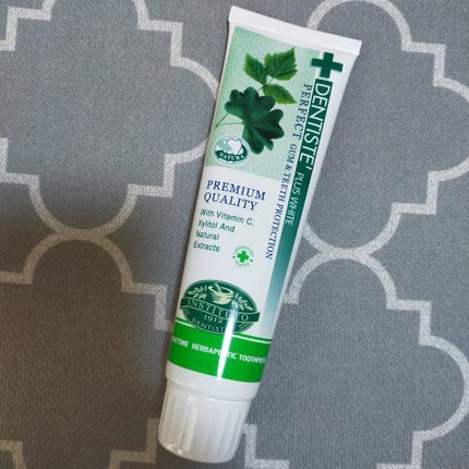 デンティス チューブタイプ/デンティス/歯磨き粉を使ったクチコミ(2枚目)