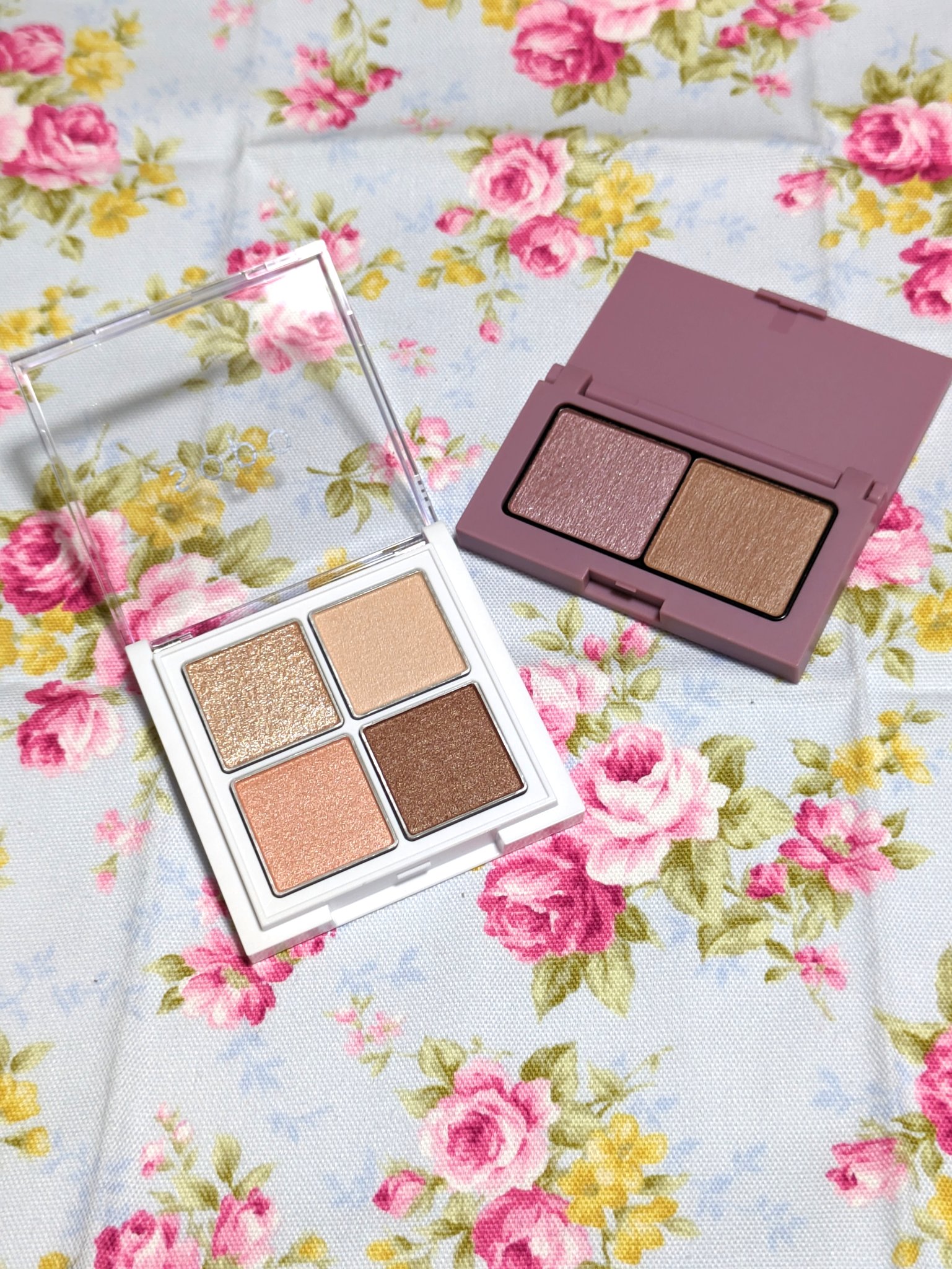 アイパレット/sopo/アイシャドウパレットを使ったクチコミ（3枚目）