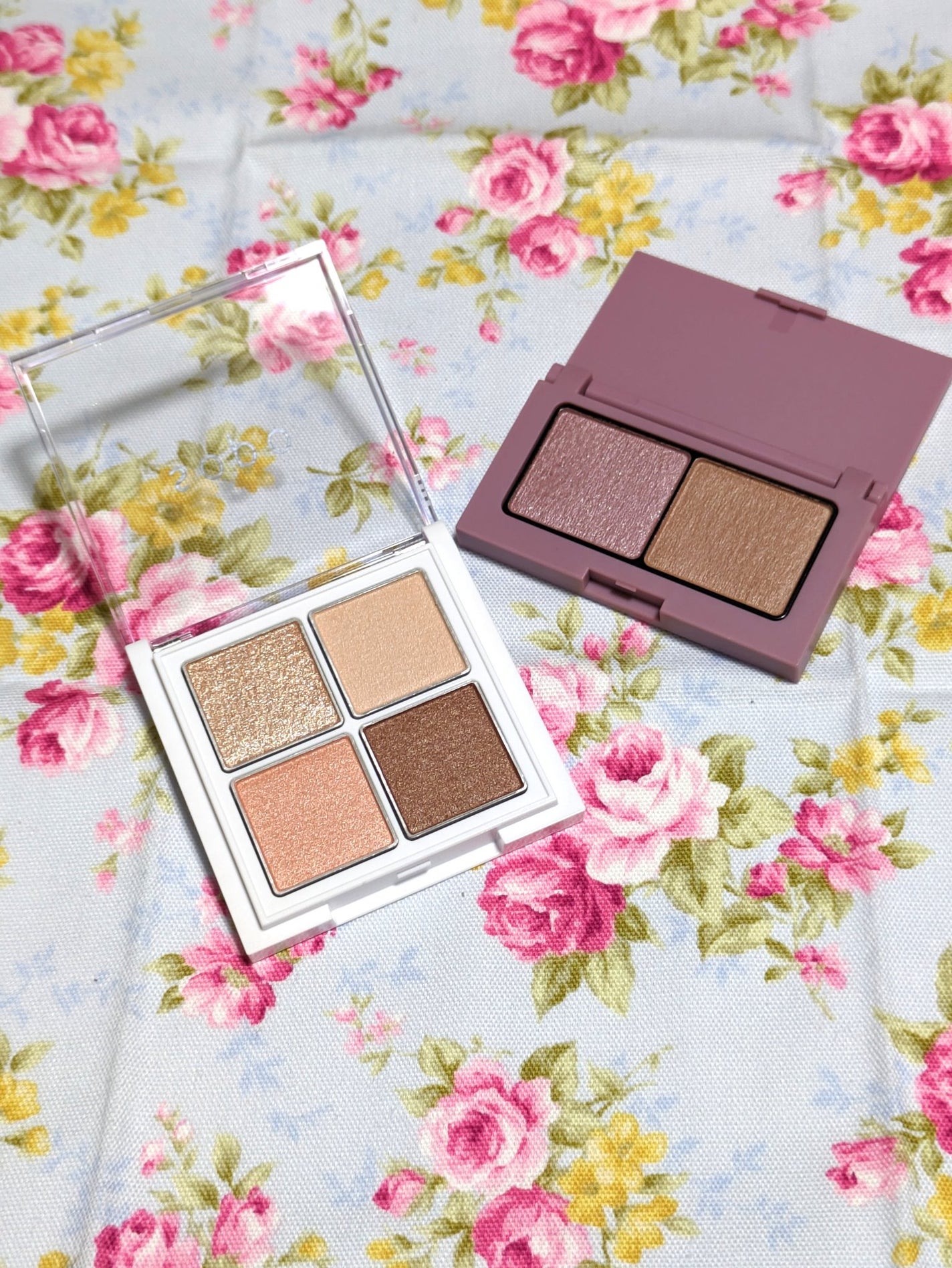 エテュセ アイエディション(カラーパレット)/ettusais/アイシャドウパレットを使ったクチコミ(3枚目)