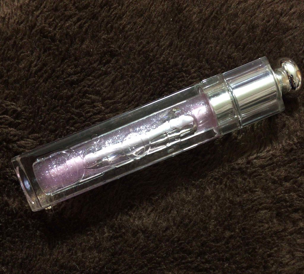 ディオール アディクト ウルトラグロス/Dior/リップグロスを使ったクチコミ（1枚目）