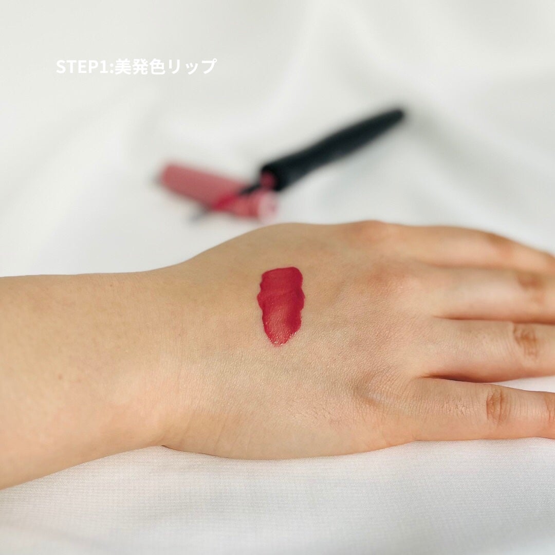 ラスティング プロボカリプス リップカラー/リンメル ロンドン/リップグロスを使ったクチコミ(3枚目)