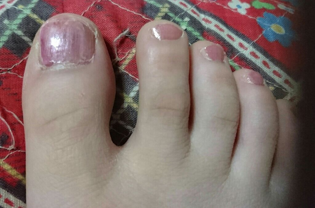 アーティスティックネールズ(スピーディ&グロッシー)/MAJOLICA MAJORCA/マニキュアを使ったクチコミ（2枚目）