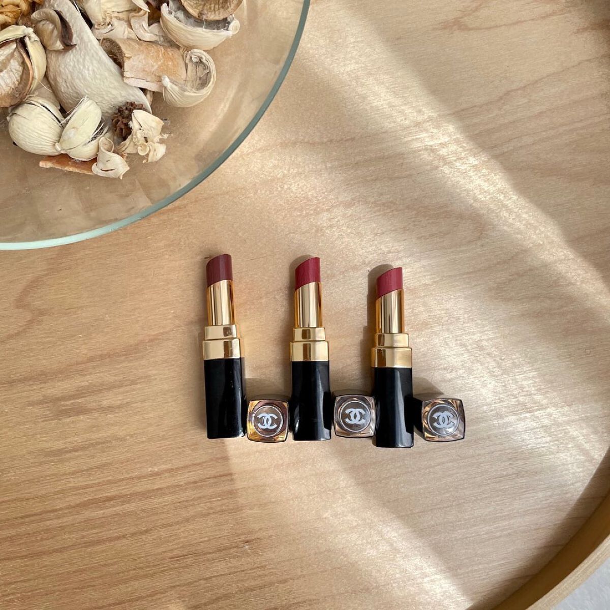 HIROMI アラフォーコスメ on LIPS 「【イエベ秋さんのルージュココフラッシュ💄】イエベ秋さんは、艶の..」(5枚目)