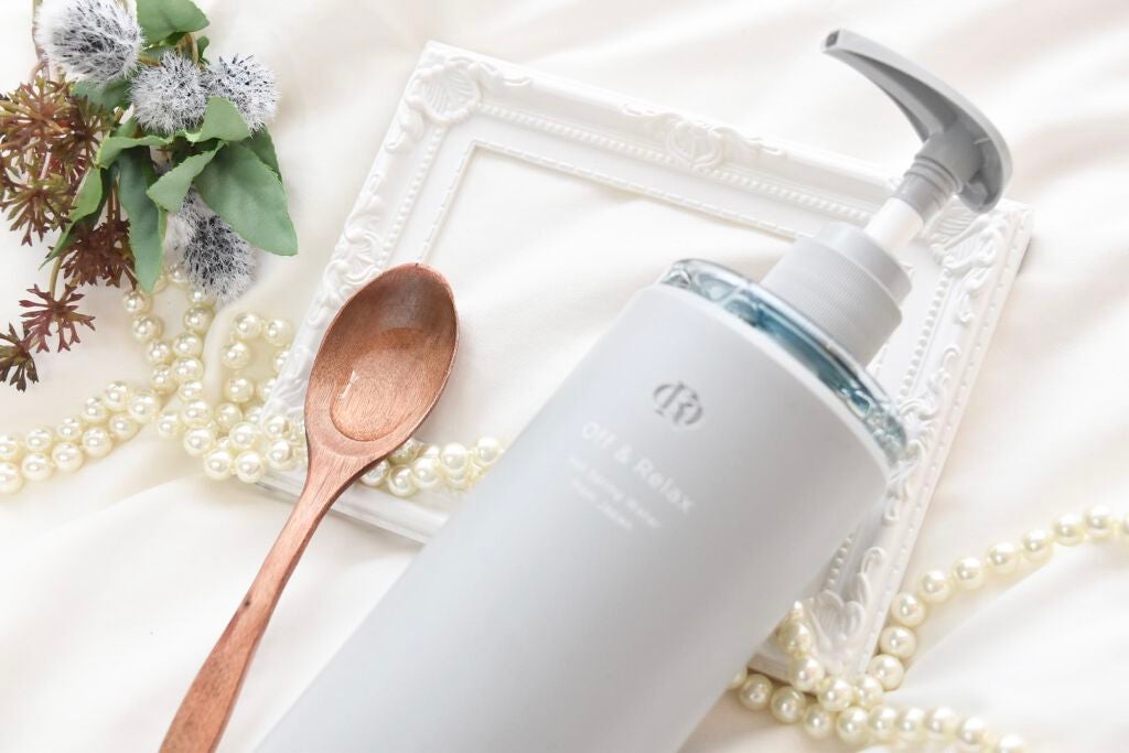 スパ・シャンプー/ヘアトリートメント リフレッシュ/Off&Relax/市販シャンプーを使ったクチコミ(4枚目)