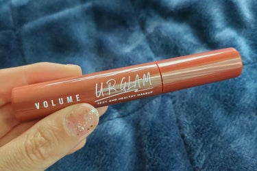 UR GLAM　LONG LASH MASCARA/U R GLAM/マスカラを使ったクチコミ（1枚目）