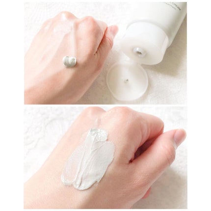 タラソ スパ クリーム/ines/洗い流すヘアトリートメントを使ったクチコミ(2枚目)