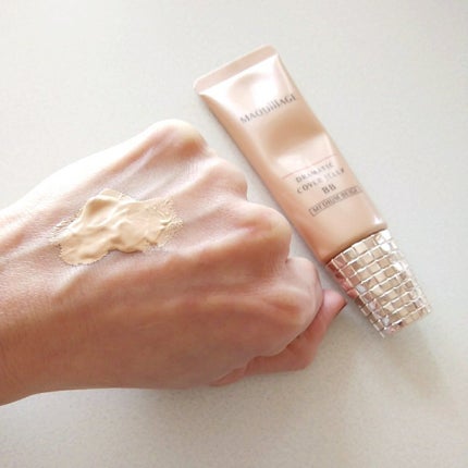 ドラマティック カバージェリー BB		/マキアージュ/BBクリームを使ったクチコミ(2枚目)