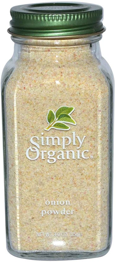 オニオンパウダー Simply Organic