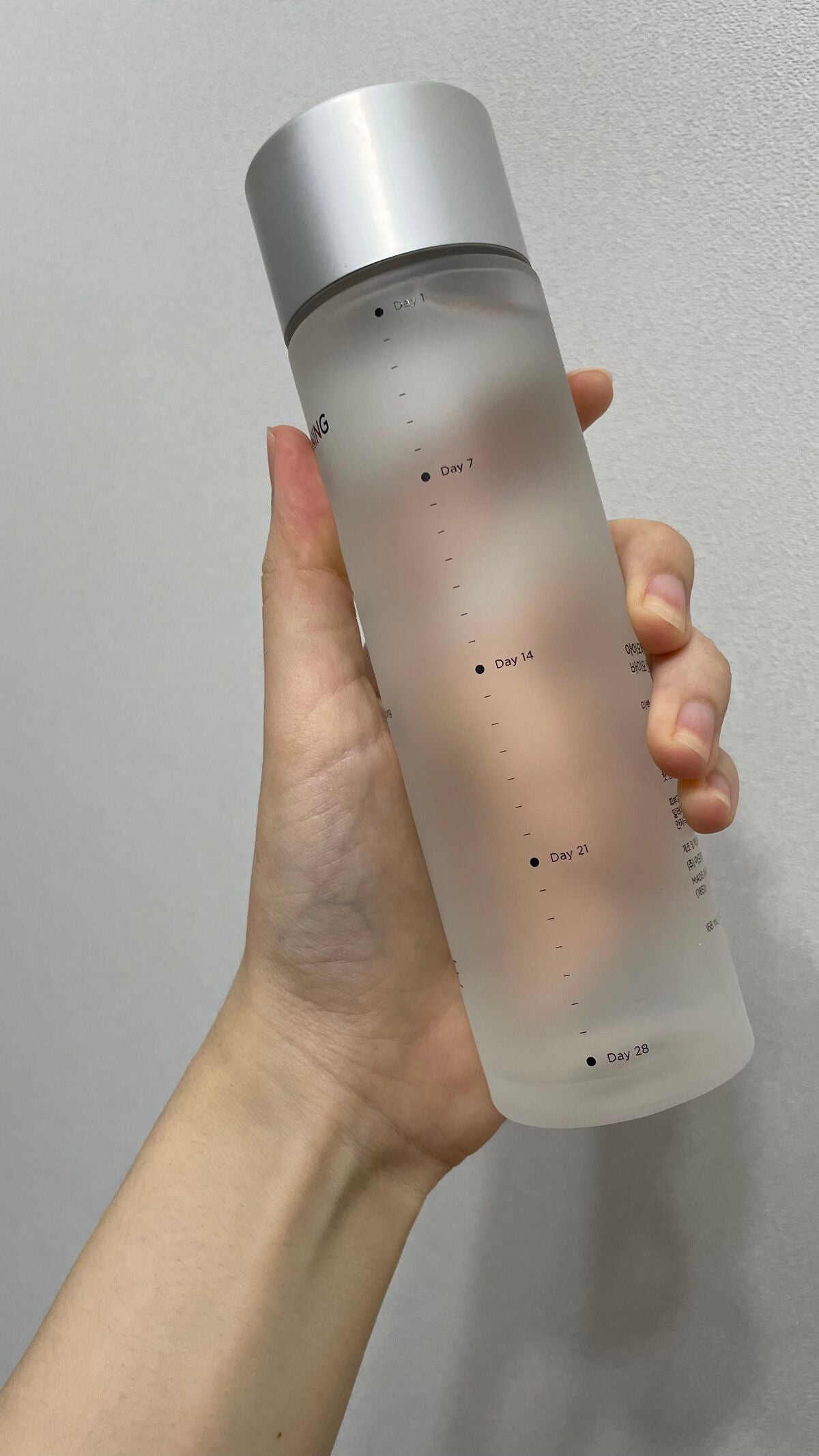 バイオ コンディショニング エッセンス/IOPE/ブースター・導入液を使ったクチコミ(2枚目)