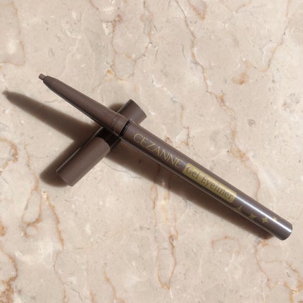 ノーズ&アイブロウパウダー/CEZANNE/パウダーアイブロウを使ったクチコミ(7枚目)