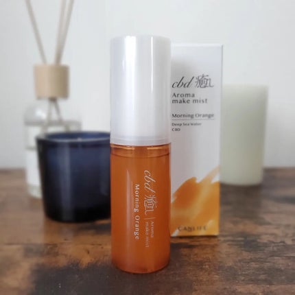 CBD癒し アロマメイクミスト/CANLIFE/ミスト状化粧水を使ったクチコミ(1枚目)