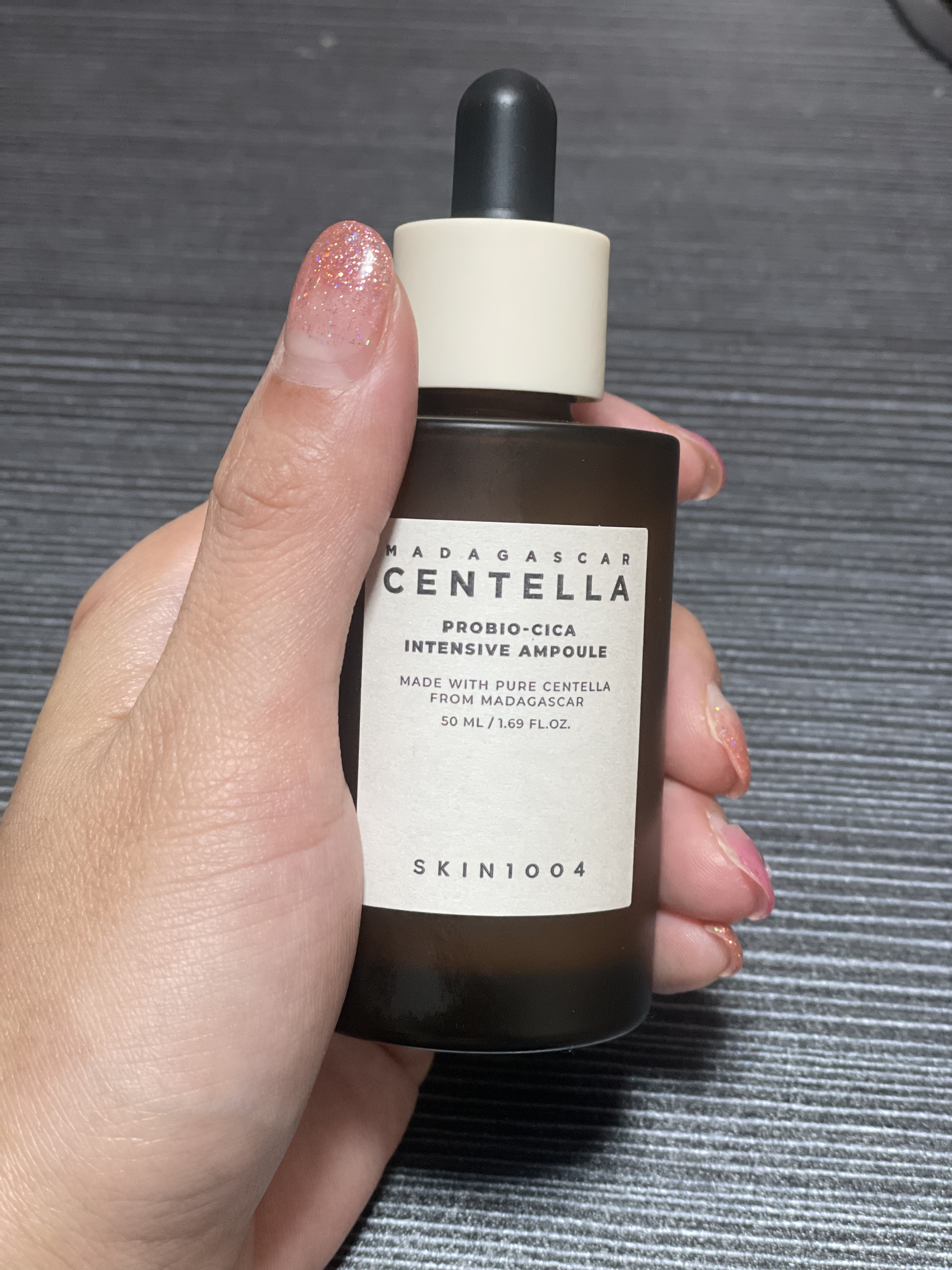 プロバイオシカ インテンシブ アンプル/SKIN1004/美容液を使ったクチコミ（1枚目）