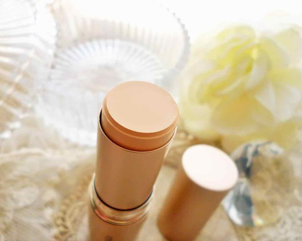 CR ハイドレイティング ファンデーション スティック/bareMinerals/その他ファンデーションを使ったクチコミ(3枚目)