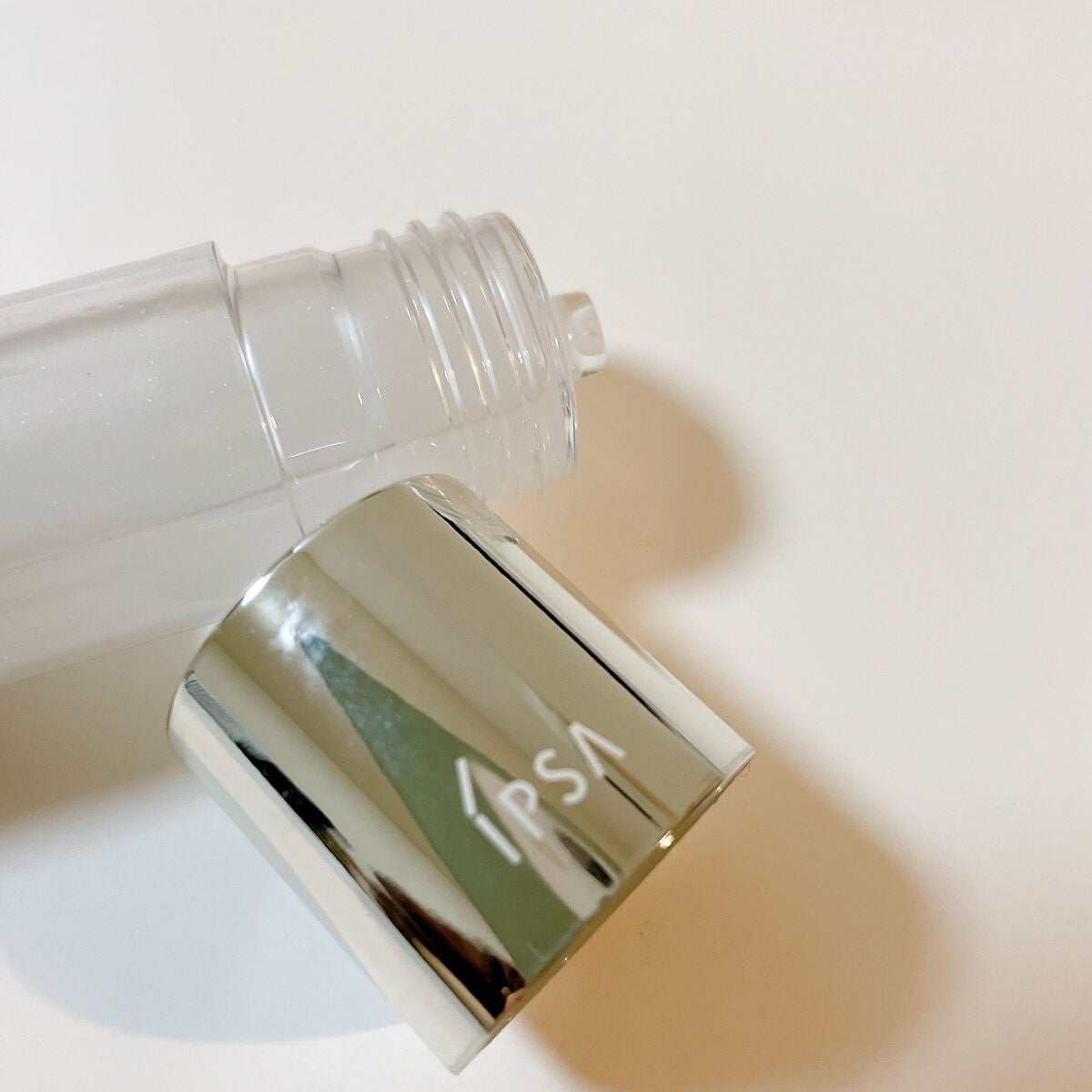 クリエイティブ オイル (エアリーホワイト)/IPSA/化粧下地を使ったクチコミ(2枚目)