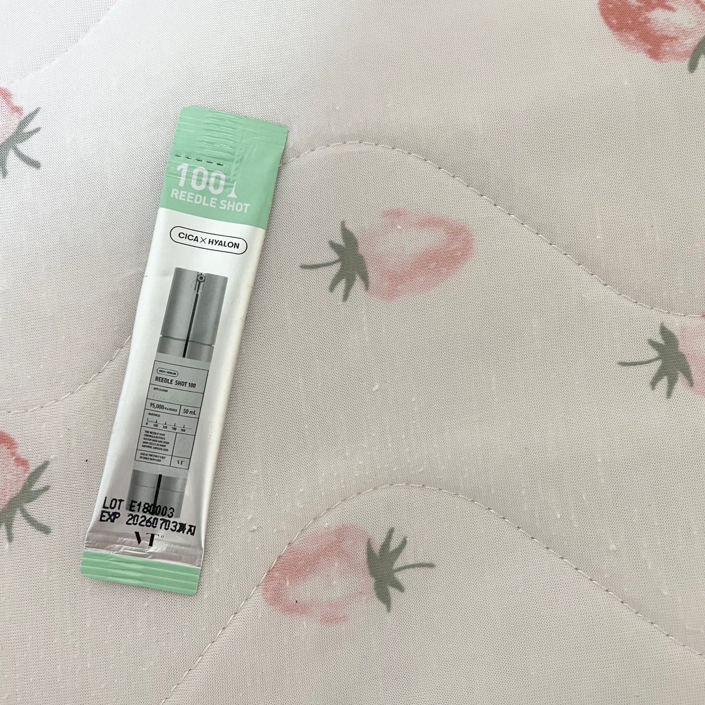 リードルショット100/VT/美容液を使ったクチコミ(1枚目)