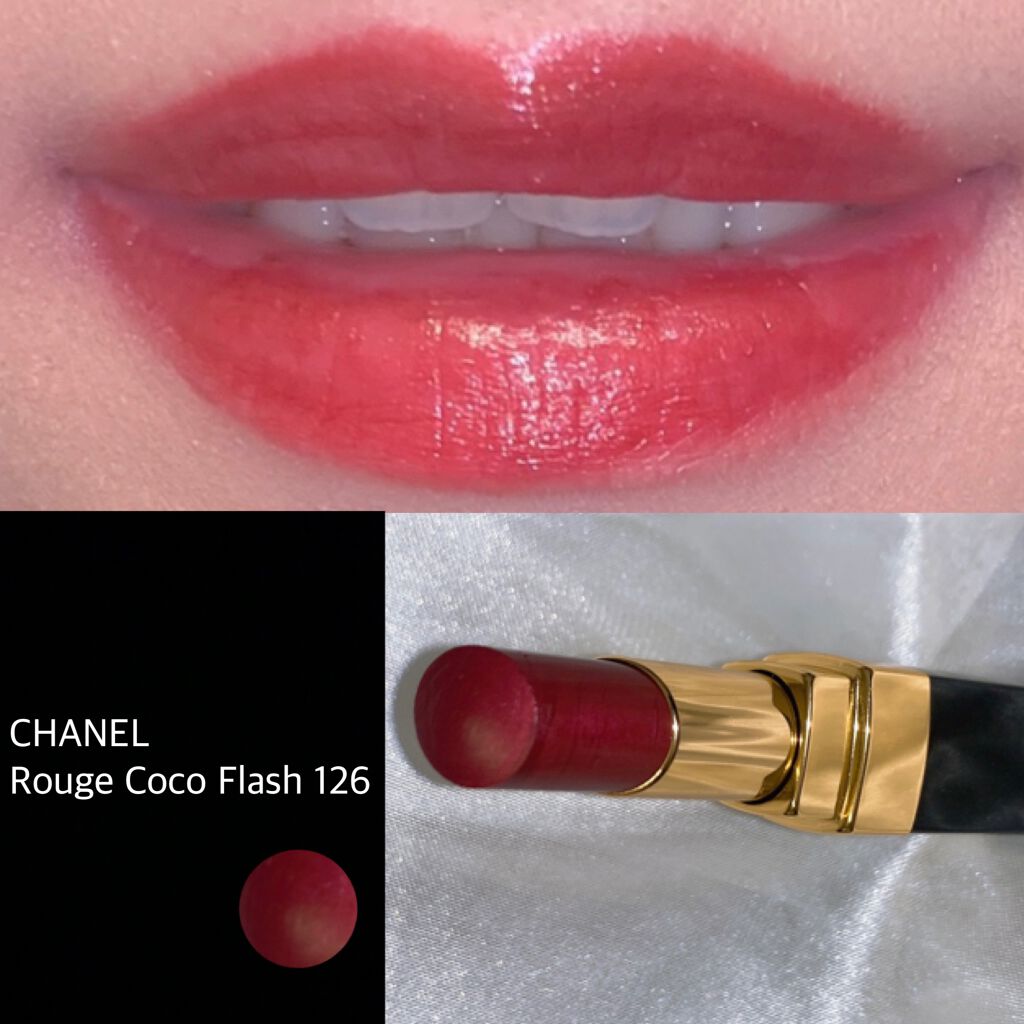 大人っぽバーガンディレッドリップ💄♥︎

自粛期間で暇な時間が増えたので
最近購入したコスメをどんどんレビューしていきます🥰🤞

#CHANEL の #ルージュココフラッシュ シリーズ、シアーな質感や塗り心地、色展開とか素敵過ぎて毎回