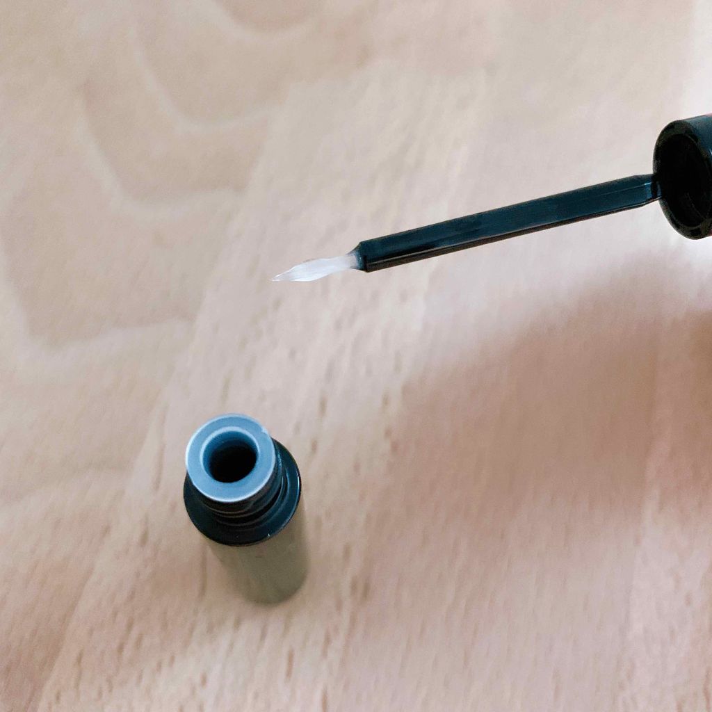 ガールズメーカー エタニティラインα/Girl's Maker/二重まぶた用アイテムを使ったクチコミ（2枚目）