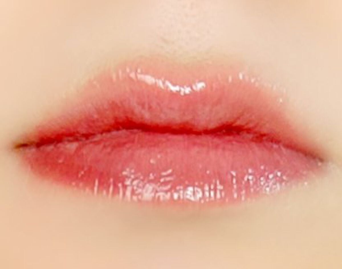 グロウ フィクシングティント/ETUDE/リップティントを使ったクチコミ(3枚目)