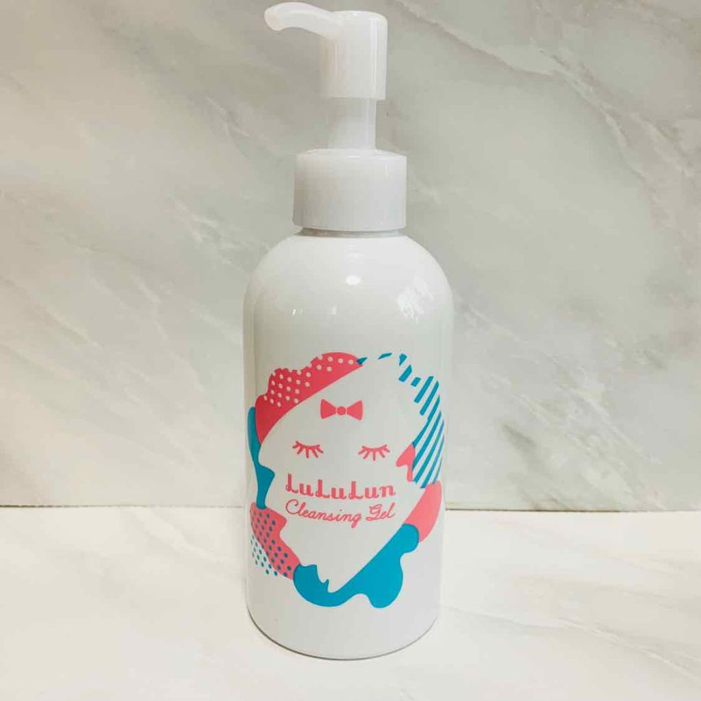 ルルルン クレンジング ジェル/ルルルン/クレンジングジェルを使ったクチコミ（1枚目）