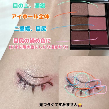 るな(ぴ) ⸜🌷︎⸝‍  on LIPS 「shuuemuraピカシュウアイパレットサンダーショック⚡️〜..」（3枚目）