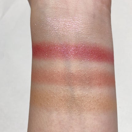 アイカラーレーション/LUNASOL/アイシャドウパレットを使ったクチコミ(5枚目)