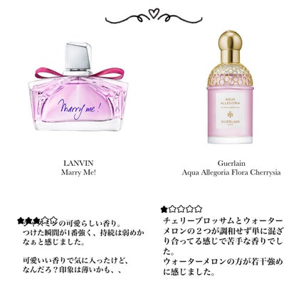 ランバン エクラ・ドゥ・アルページュ オード パルファム/LANVIN/香水(レディース)を使ったクチコミ(7枚目)